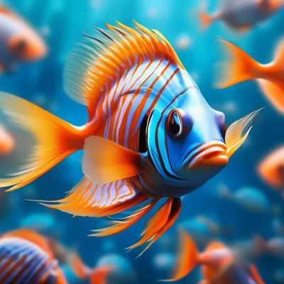 Корм для рыбок Зоомир Рыбята Золотая рыбка гранулы 25г