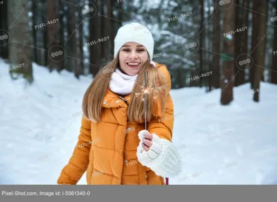 Бенгальские свечи для фотосессий