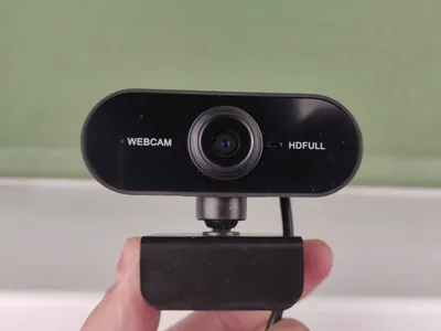 Бюджетная веб-камера Webcam HD 1080P / Видеокамеры, экшн-камеры и все для  них / iXBT Live