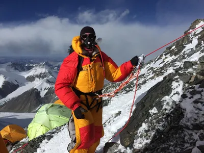 Осенний Эверест: на вершину не смогла подняться ни одна команда - 4sport.ua