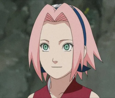 Sakura Haruno: Iconic Anime Character