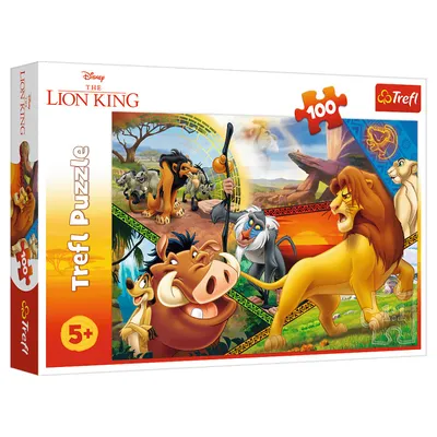 Женская / женская футболка с изображением Симбы The Lion King – лучшие  товары в онлайн-магазине Джум Гик