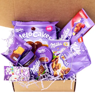 Набор импортных сладостей в подарочной упаковке Sweet Box (Свит бокс)  Сладости (ID#1159634263), цена: 540 ₴, купить на Prom.ua