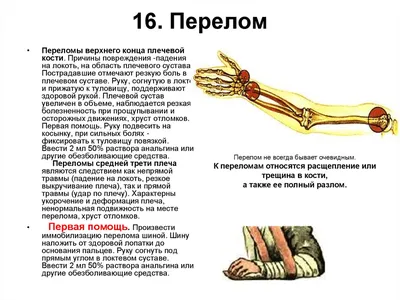 Массаж после перелома - Медицинский центр массажа и остеопатии «Неболи»