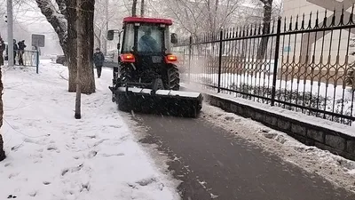 Уборка снега с вывозом с дачного, садового участка, придомовой территории