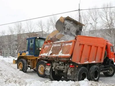 Снега станет больше, особенно на востоке страны / Статья