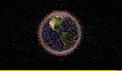 Хотите узнать сколько всего вытащил человек на околоземную орбиту? / космос  :: спутники :: интересное (интересные факты, картинки и истории ) / смешные  картинки и другие приколы: комиксы, гиф анимация, видео, лучший  интеллектуальный юмор.