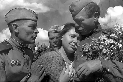 Фотографии советских солдат времен великой отечественной войны - русские  солдаты во второй мировой войне на фото