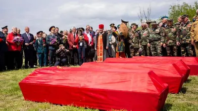 Солдат какого года рождения больше всего погибло на Великой Отечественной  войне - Русская семерка