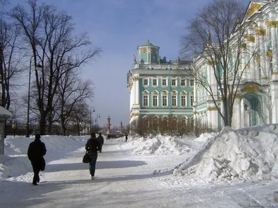 Самые романтичные места в Санкт-Петербурге для двоих