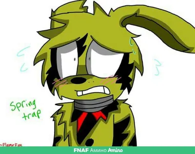 5 ночей с Фредди Токсичный Спрингтрап светящийся Five Nights at Freddy's  Toxic Springtrap (ID#1651481023), цена: 689 ₴, купить на Prom.ua