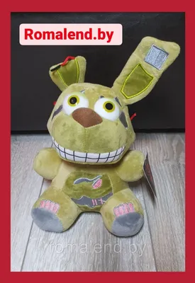 Springtrap/Галерея | Энциклопедия Five Nights at Freddy's | Fandom