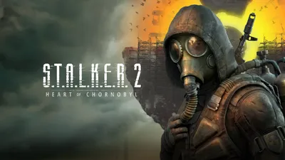 S.T.A.L.K.E.R. – 11″ x 17″ Print – Dragonstorm Studios