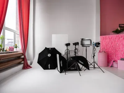 Фотостудия BLANK STUDIOS на Электрозаводской - BLANK