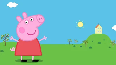 Игровой набор Peppa Pig Дом Свинки Пеппы PPC68 кукольные домики V29748846  купить по выгодной цене от 81 руб. в интернет-магазине market.litemf.com с  доставкой