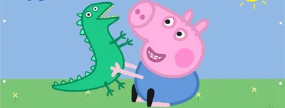 Свинка Пеппа (Peppa Pig) Игровой набор Друзья свинки Пеппы - Акушерство.Ru