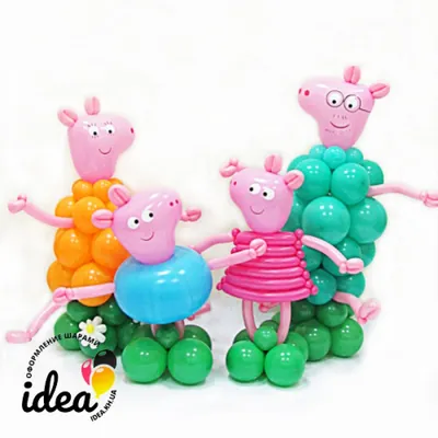 Peppa Pig: Игр.набор \"Ферма свинки Пеппы\", фиолет.: заказать фигурку по  доступной цене в Алматы, Астане, Казахстане | Интернет-магазин Meloman