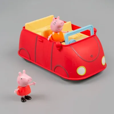 Игровой набор Маленькие комнаты Свинки Пеппы Peppa Pig (id 105912380),  купить в Казахстане, цена на Satu.kz