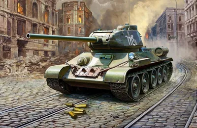 Top 3 episodes: Stories of T-34-85. Cartoons about tanks - YouTube