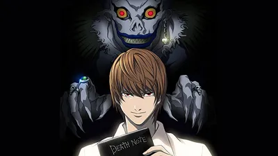 Блокнот Death Note - купить в интернет-магазине Woody Comics