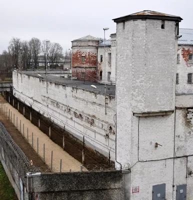 Тюрьму «Кресты» в Петербурге выставят на торги — РБК