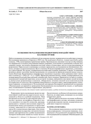 Труп болгарина мумифицировался за 16 дней. Судебно-медицинские эксперты  описали случай полной мумификации