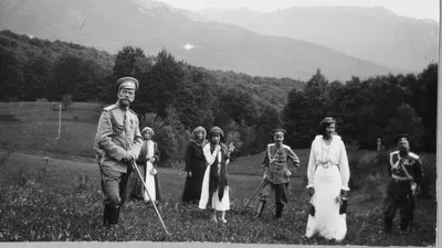 Перед убийством: редкие фотографии последней царской семьи