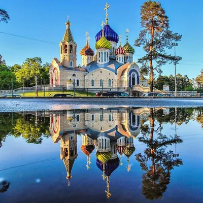 Самые красивые православные церкви в Польше | Статья | Culture.pl