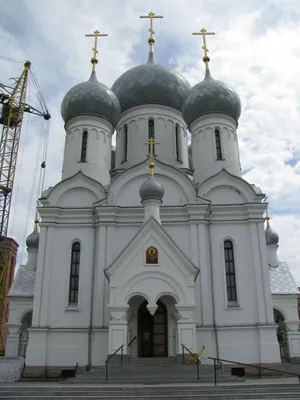 Церковь Святого Всеспасителя Казанчецоц в Шуши - Monument Watch