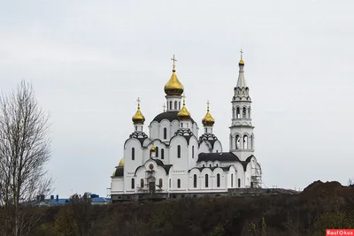 Самые красивые церкви и храмы России