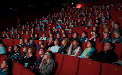 В Ульяновском кинотеатре экраны стали серебряными