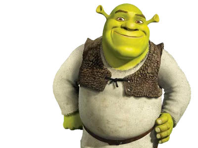 Shrek PNG Transparent Images - PNG All