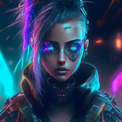 Четыре стиля одежды в Cyberpunk 2077