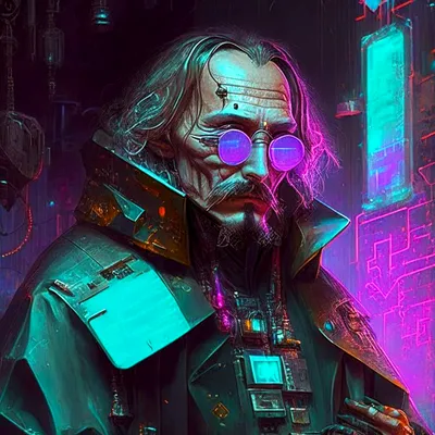 Очки светящиеся светодиодные неоновые в стиле Киберпанк (Cyberpunk) для Тик  тока (TikTok) (ID#188598468), цена: 39.99 руб., купить на Deal.by