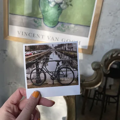 Фотокарточки в стиле Polaroid №383367 - купить в Украине на Crafta.ua