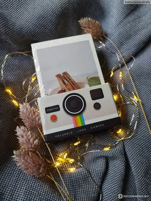 Фото на холсте в стиле Polaroid на заказ