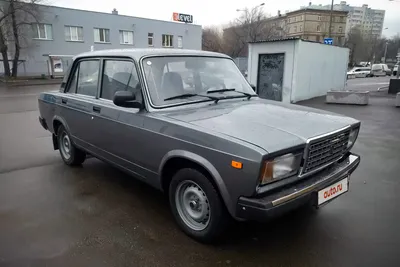 Файл:Vaz-2107.JPG — Википедия