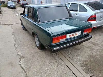 Lada (ВАЗ) 2107 | КарданБаланс в Москве - ремонт и производство карданных  валов