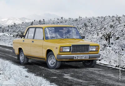 Автомобильные коврики EVA для LADA (ВАЗ) 2107 (1982 - 2012), купить  автоковрики ЭВА в салон и багажник в интернет магазине DuffCar