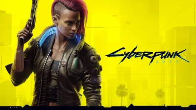 Авторы Cyberpunk 2077 обновили дизайн женской версии Ви — главной героине  покрасили волосы и смыли макияж