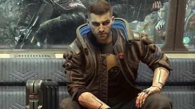 Русский голос» Ви из Cyberpunk 2077 может озвучить S.T.A.L.K.E.R. 2