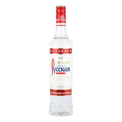 Рюмка Водки для застолья 0.5 л купить Водка Glass of Vodka for a feast цена  в магазине КРЮ ПРОФИ