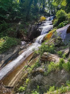 Водопад Виктория