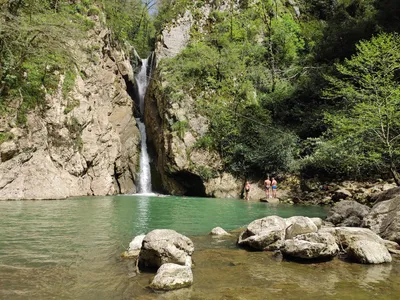 Самый большой водопад на планете. Он гораздо выше водопада Анхель, но  находится под водой | Аква-Космос | Дзен