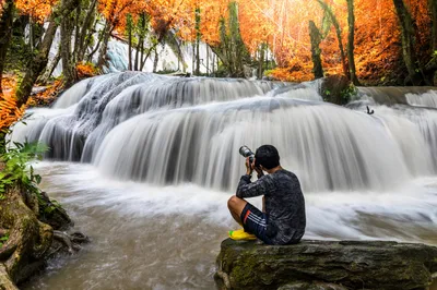 14 самых живописных водопадов Карпат