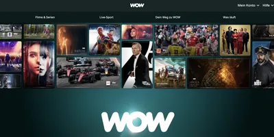 Neu auf Sky und WOW: Die November-Highlights im Überblick - COMPUTER BILD