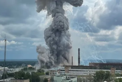 Взрыв на складе в Ташкенте — главное