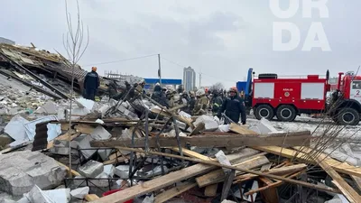 Число пострадавших в результате взрыва на оптико-механическом заводе в  подмосковном Загорске возросло до 38 человек - 1TV