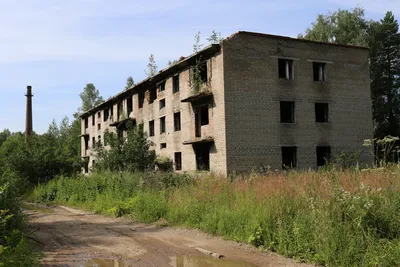 Заброшки» в центре Семея. Памятники безразличия властей к законам страны. -  Semey Ainasy