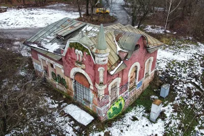 Впечатляющие заброшки Урала. Заброшенная электростанция в Североуральске —  Наш Урал и весь мир